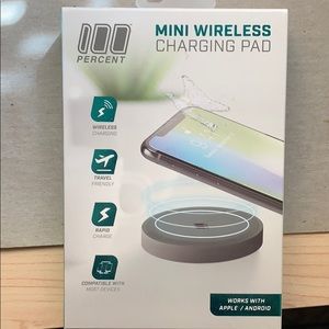 Mini Wireless Charging Pad